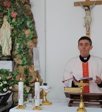 Gospa Lurdska u vivodinskoj župi